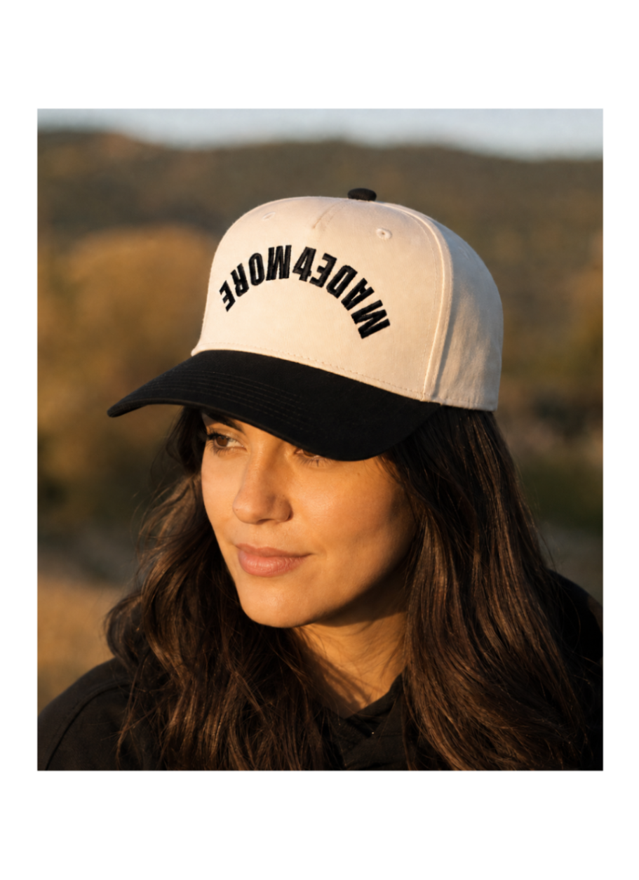 Made4More Upside Down Hat