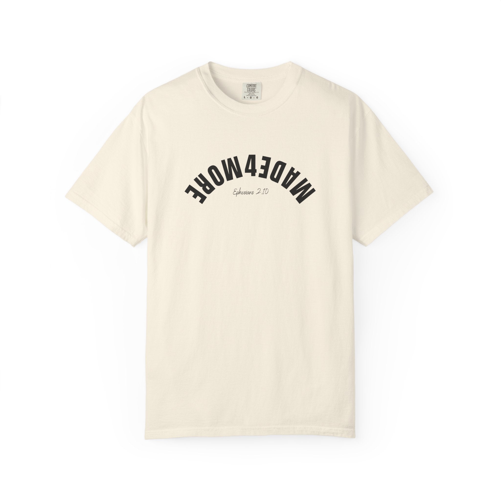 Made4More Upside Down Tee