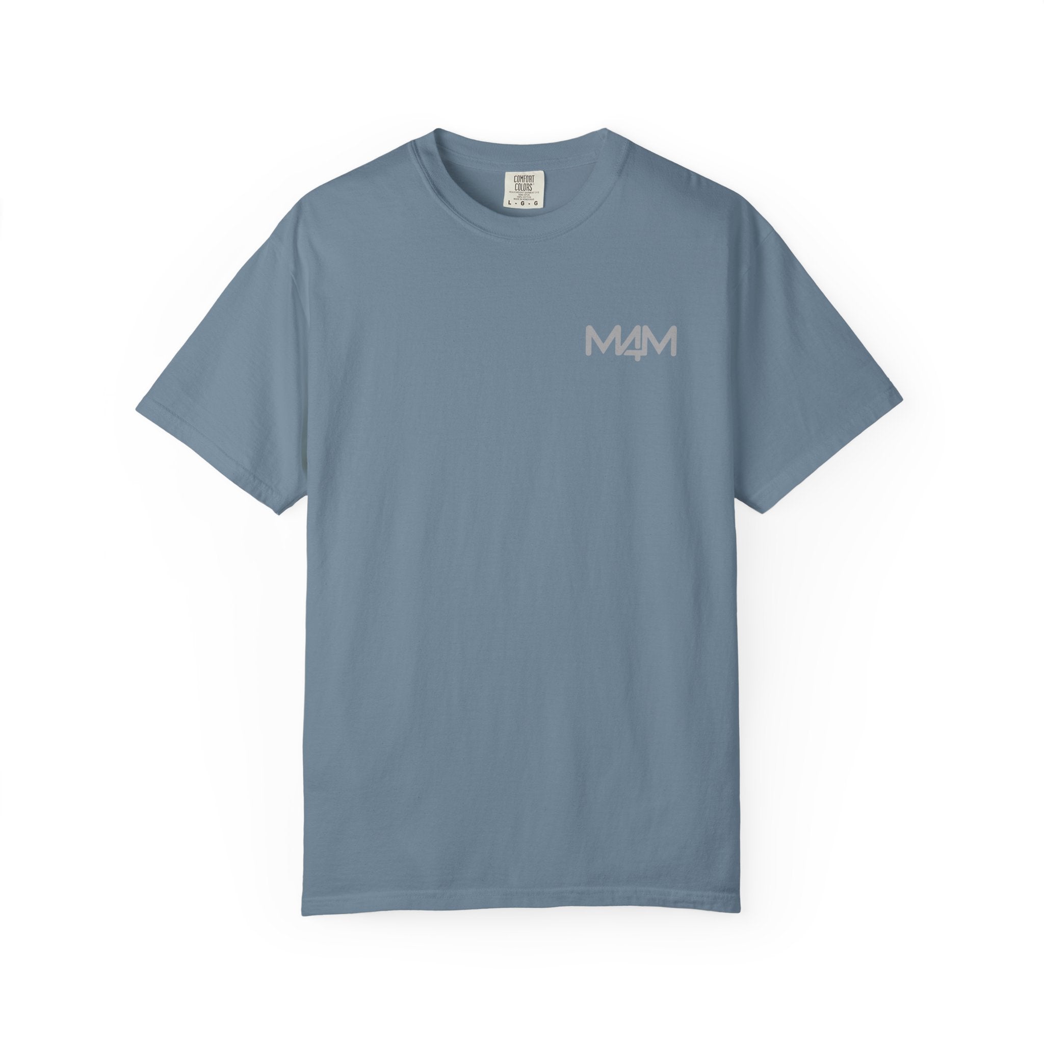 Here I Am Lord Send Me — M4M Tee