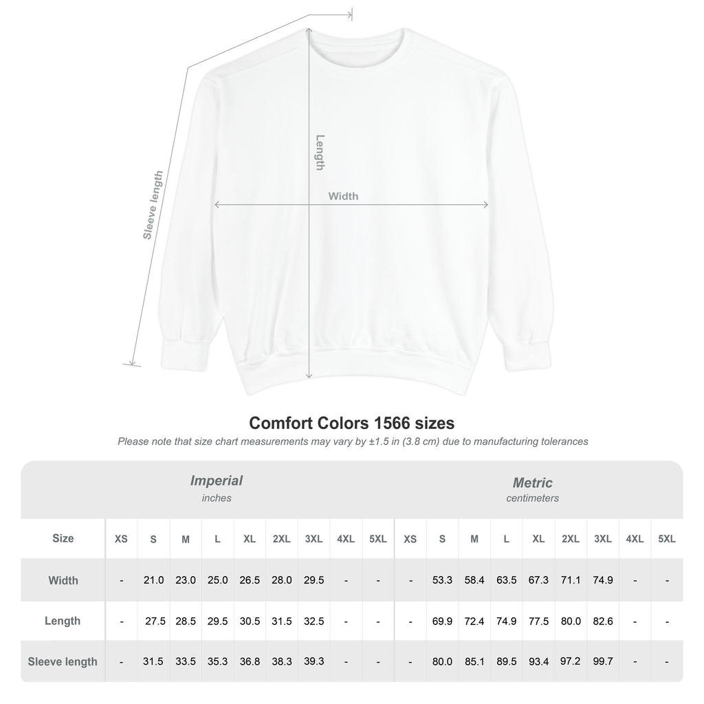 Made4More Crewneck Sweatshirt — EPH 2:10
