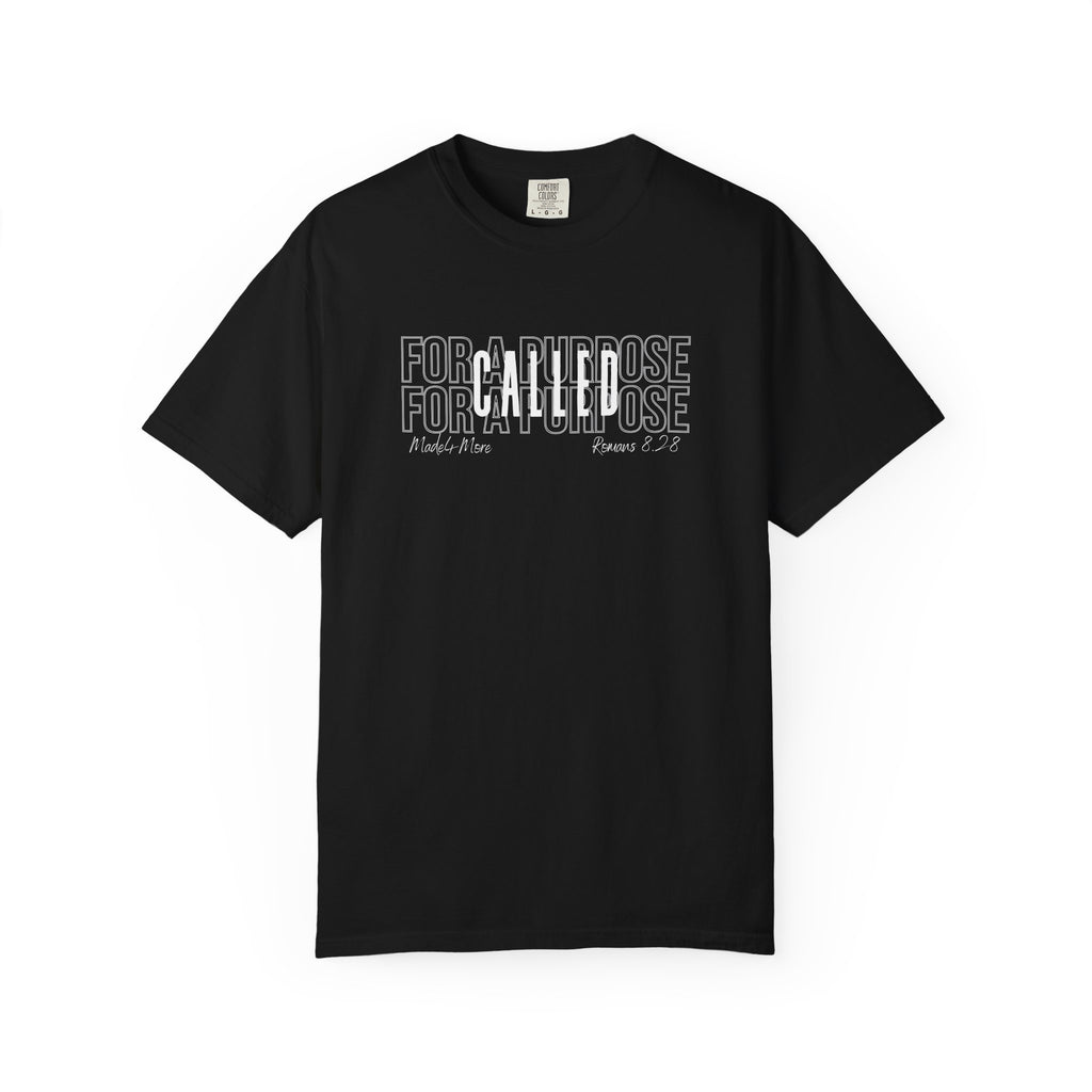 Called For A Purpose Romans 8:28 - M4M Tee