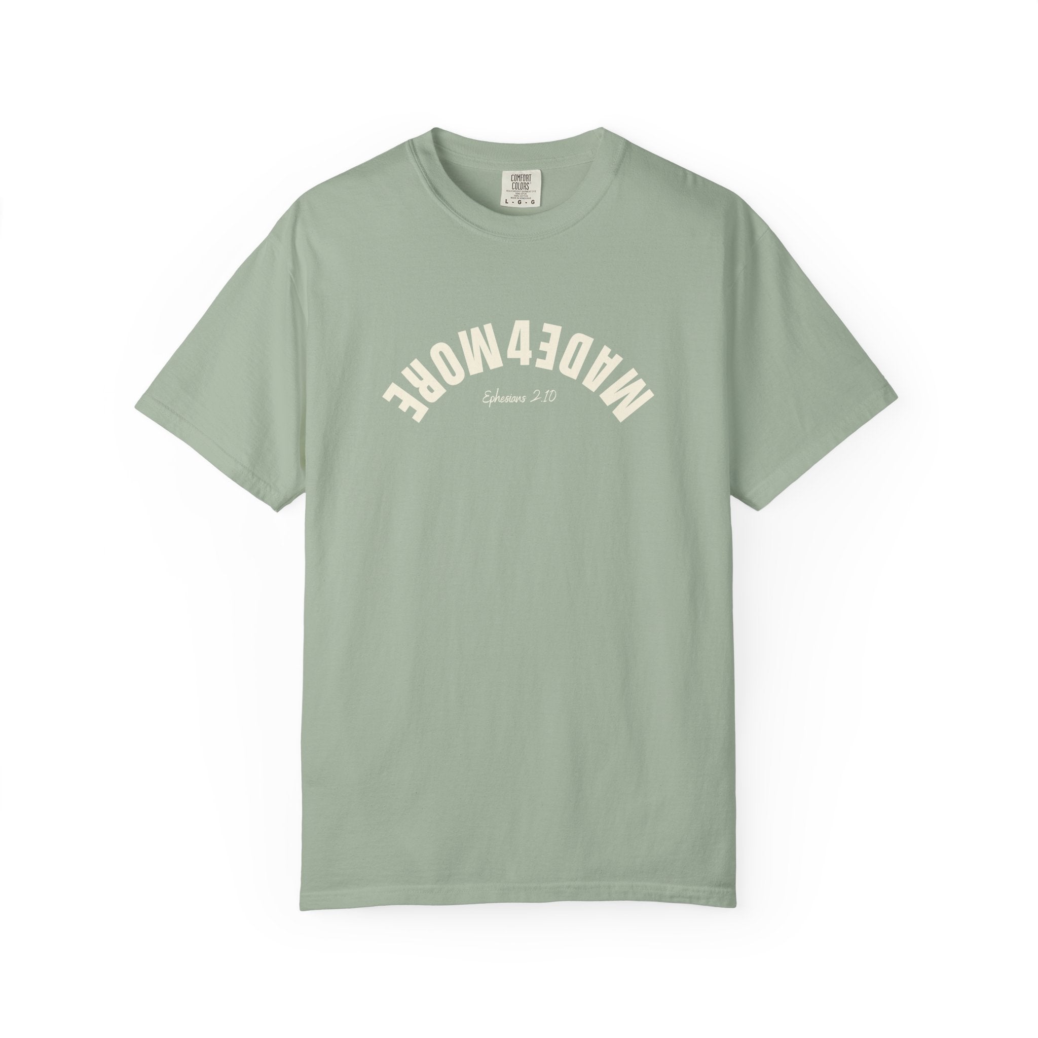 Made4More Upside Down Tee
