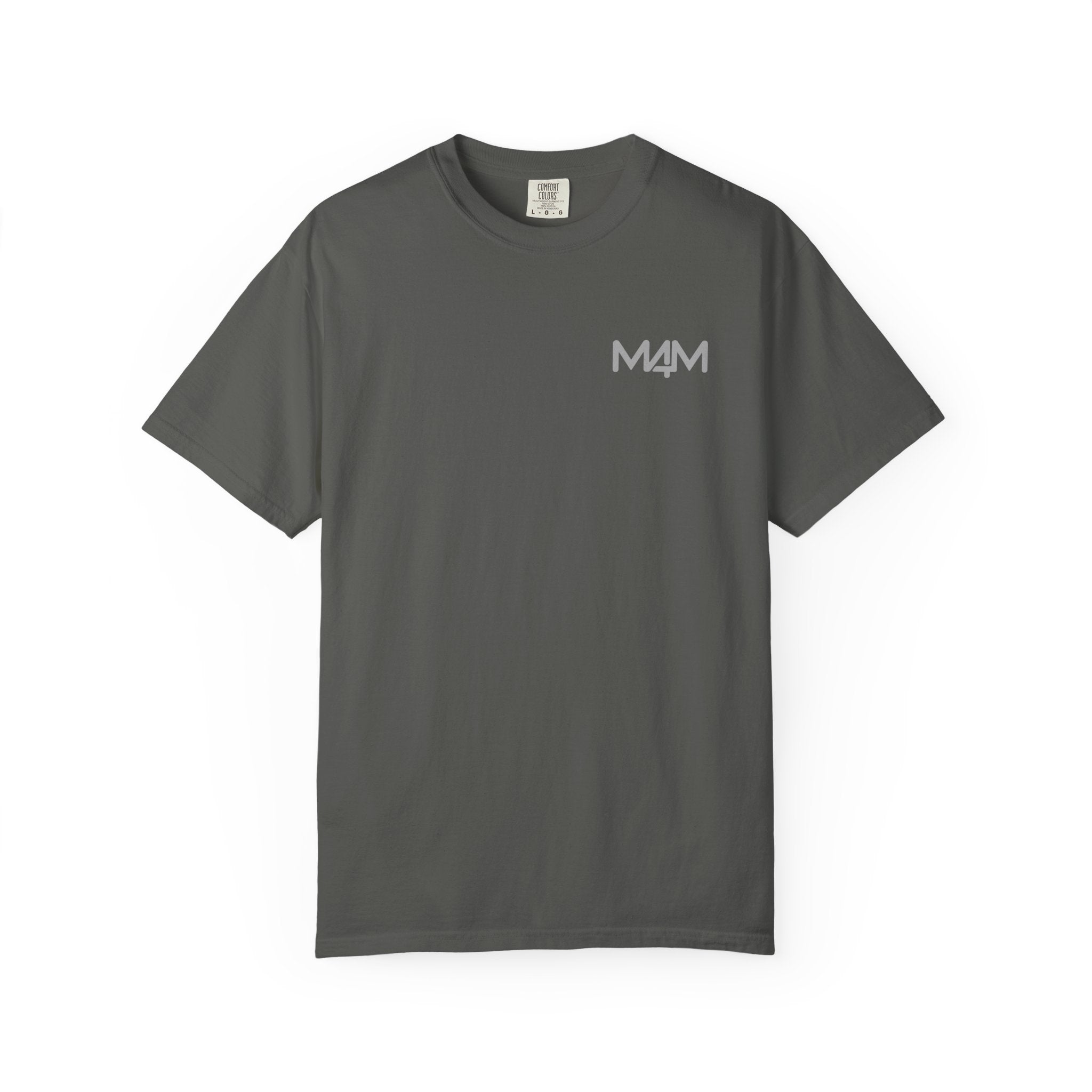 Here I Am Lord Send Me — M4M Tee