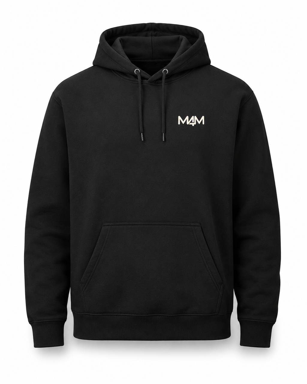 Here I Am Lord Send Me — M4M Hoodie