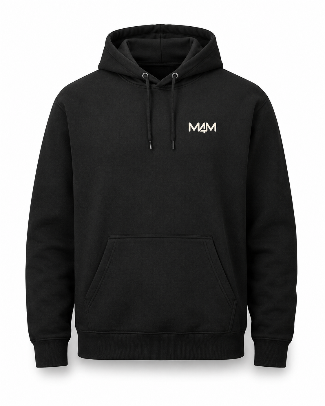 Here I Am Lord Send Me — M4M Hoodie
