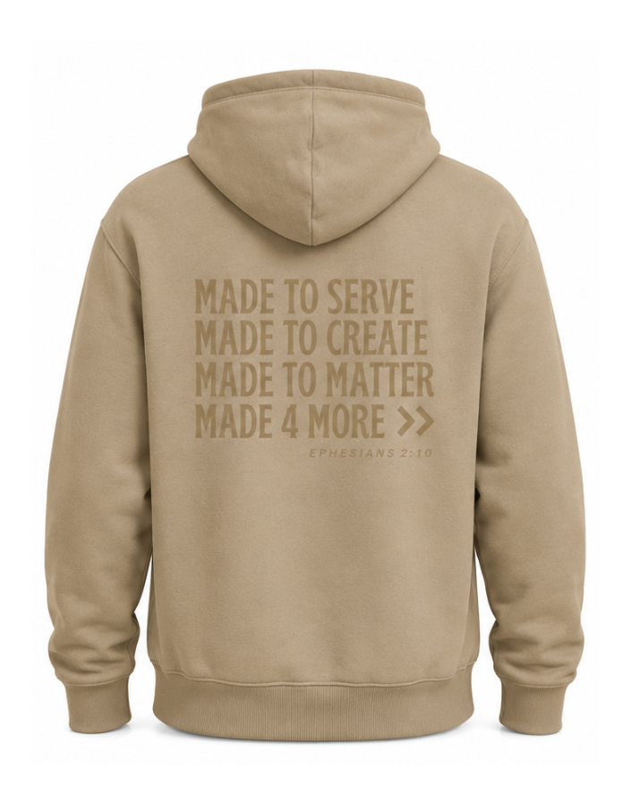 Made to Matter - M4M Hoodie