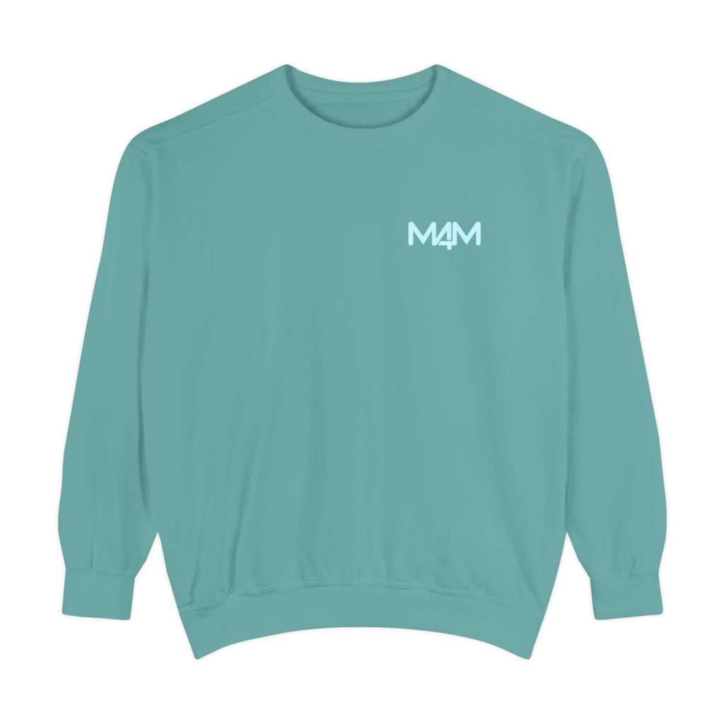 Made4More Crewneck Sweatshirt — EPH 2:10