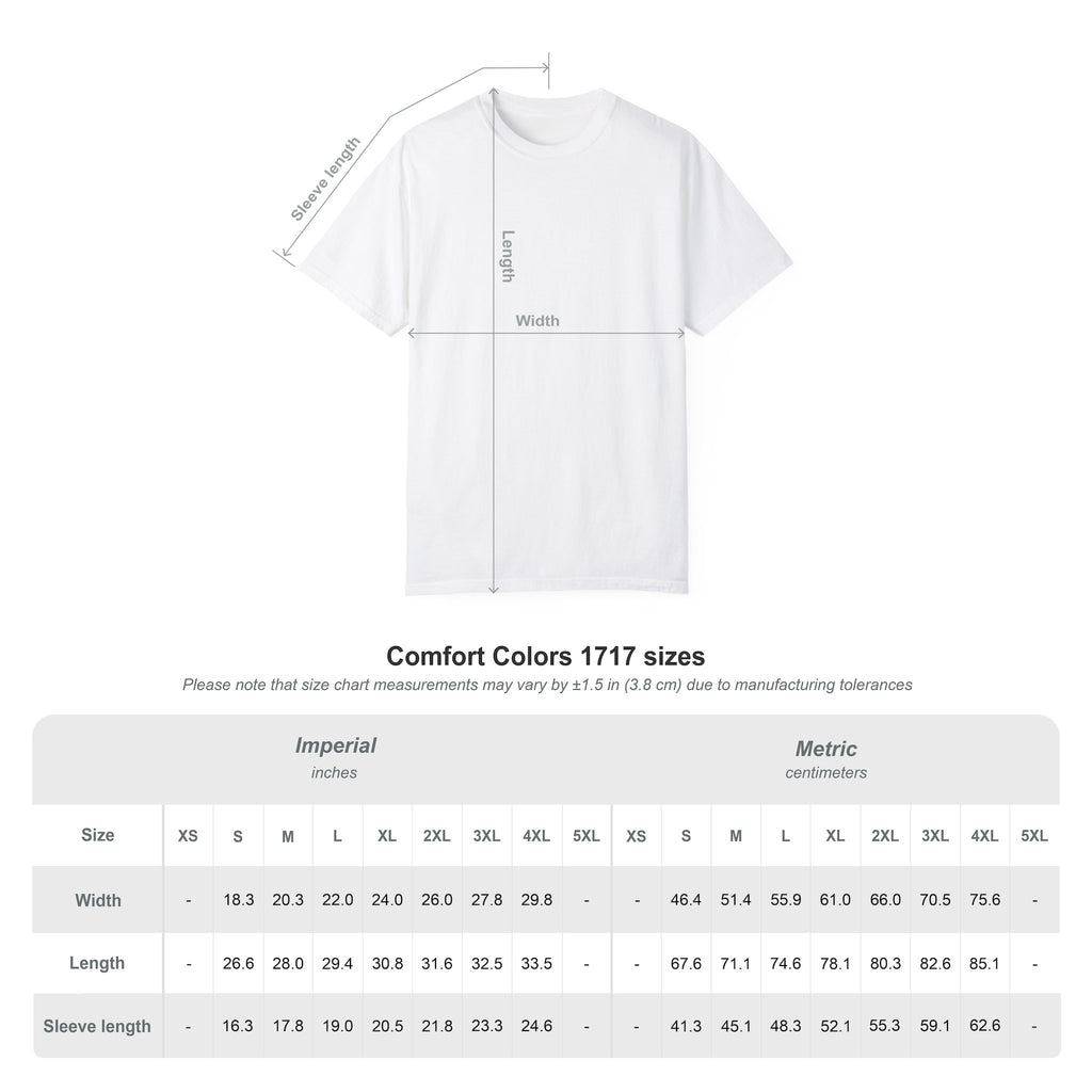 Made4More Upside Down Tee