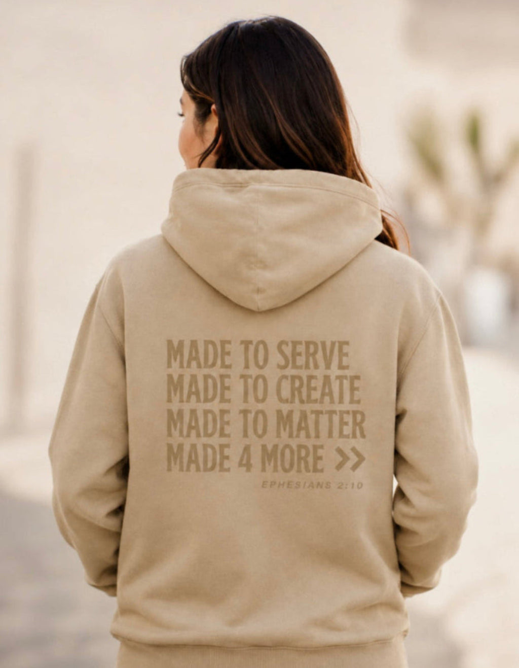 Made to Matter - M4M Hoodie