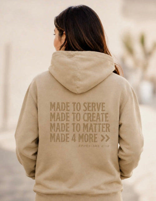 Made to Matter - M4M Hoodie