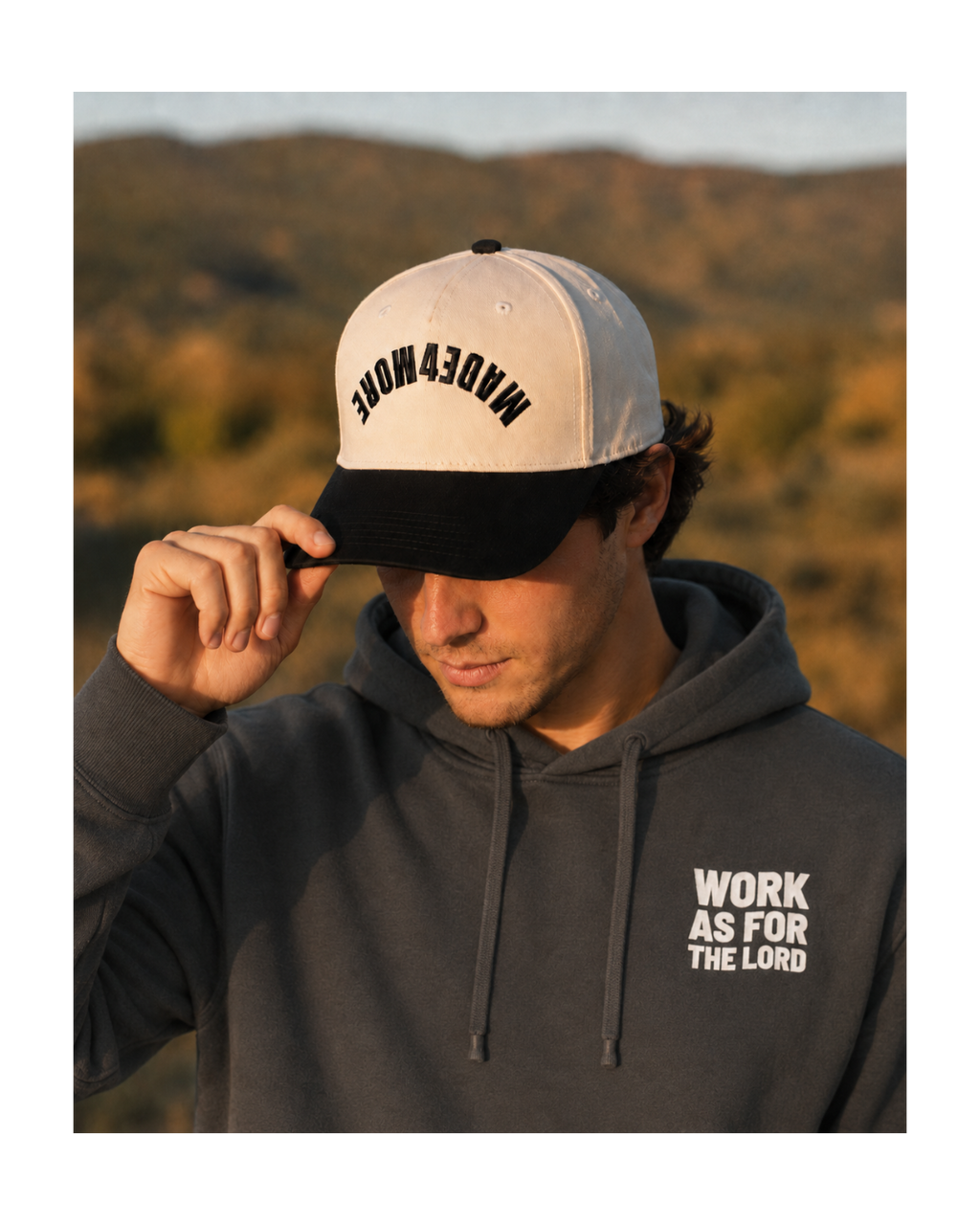 Made4More Upside Down Hat