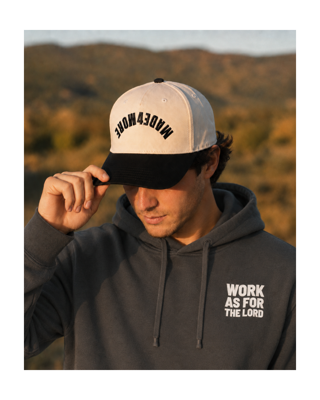 Made4More Upside Down Hat