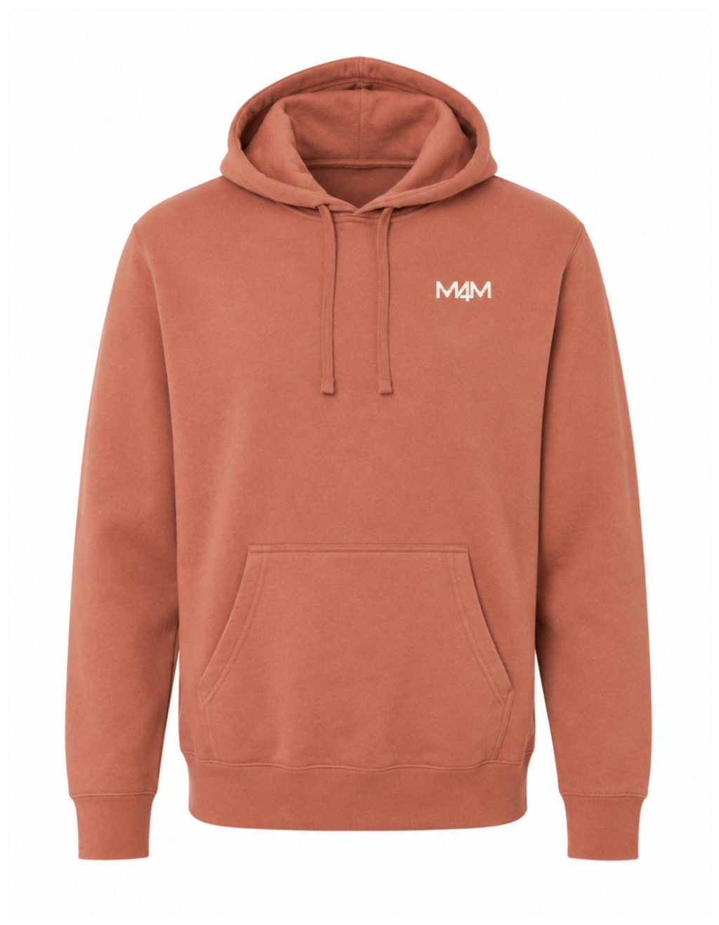 Here I Am Lord Send Me — M4M Hoodie