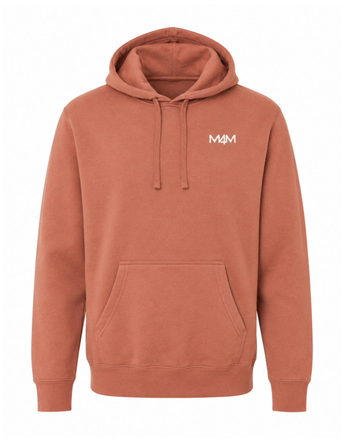 Here I Am Lord Send Me — M4M Hoodie