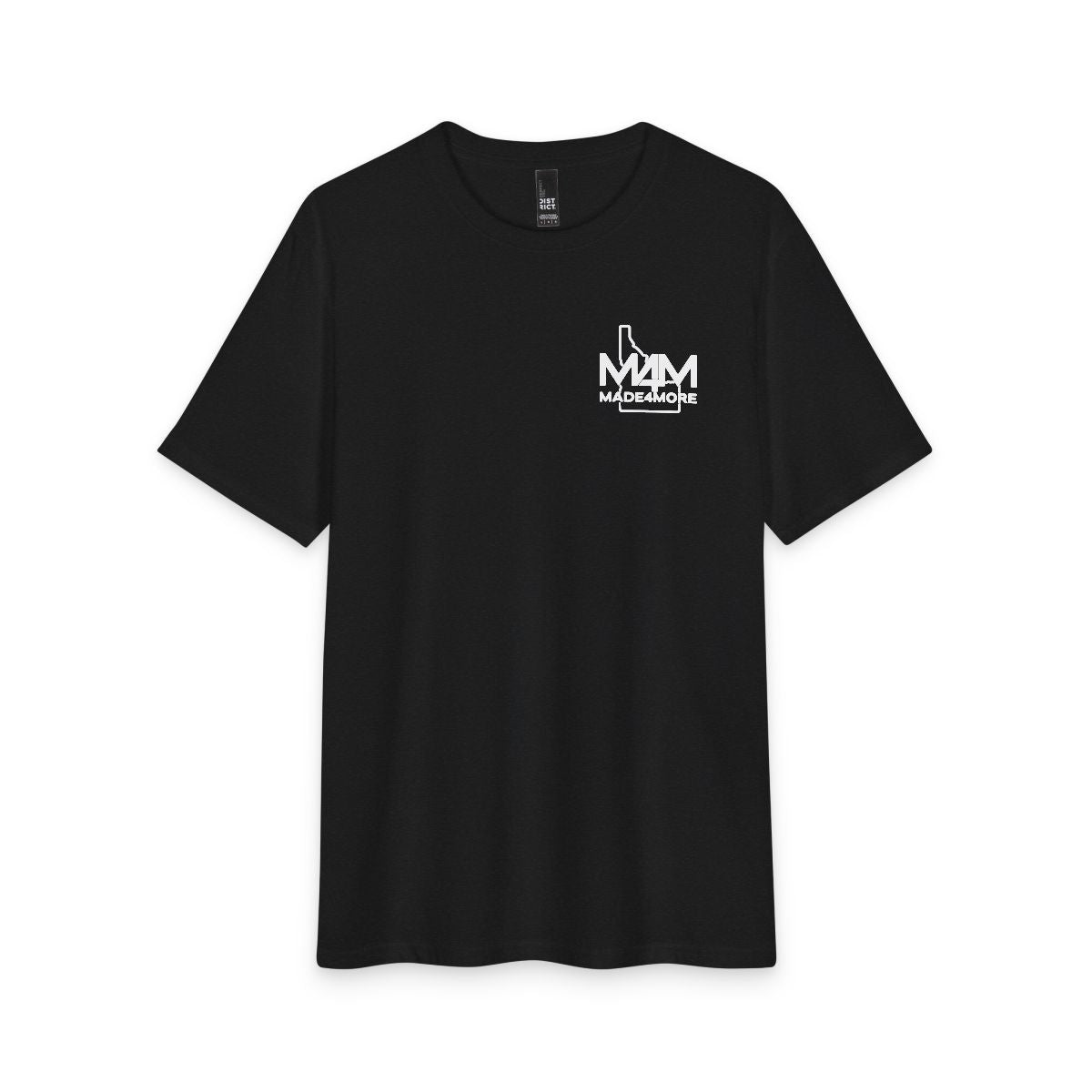 Made4More Idaho Logo Tee