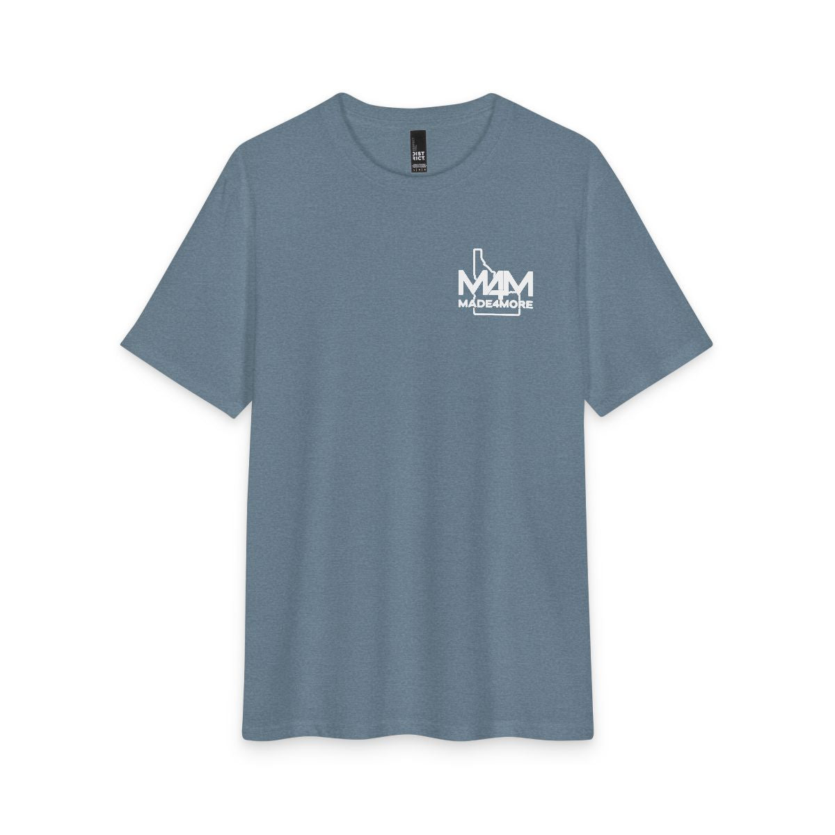Made4More Idaho Logo Tee